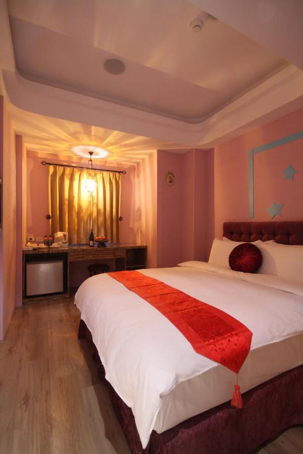 Moroccan Holiday Suite Hualien City Ngoại thất bức ảnh